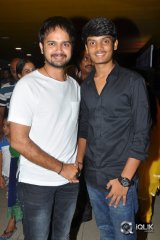 Andhra Pori Movie Premiere Show at Prasads Imax